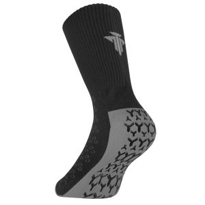 360° Performance Sock – Black & Grey